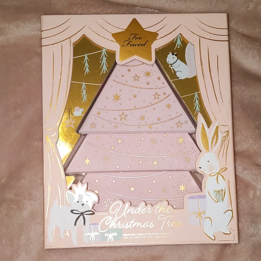 Too Faced Palette